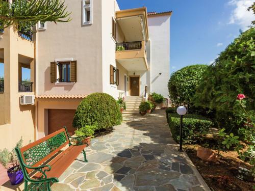 Spacious Apartment In Prines Near Sea