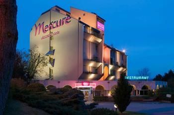 Hotel Mercure Vienne Sud Chanas