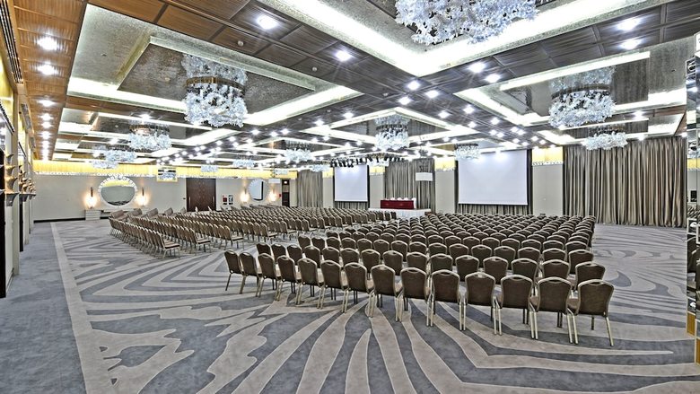 Hotel Crowne Plaza Bursa