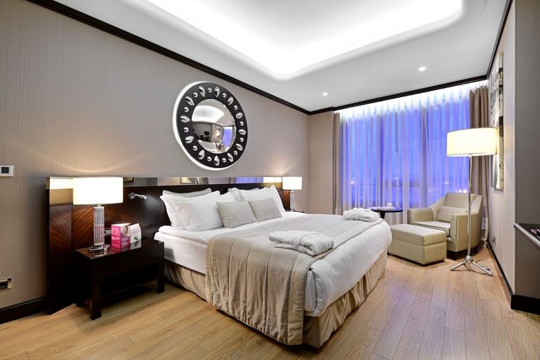 Hotel Crowne Plaza Bursa