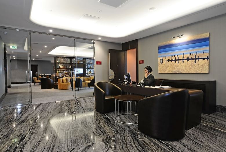 Hotel Crowne Plaza Bursa