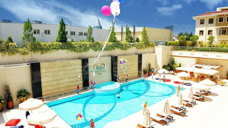 Hotel Crowne Plaza Bursa