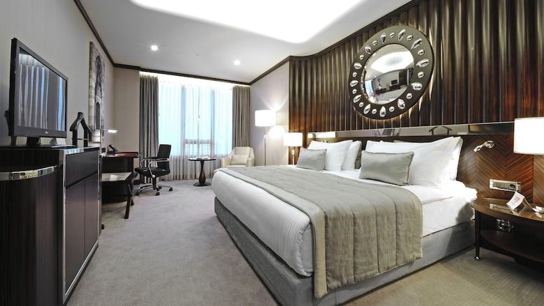 Hotel Crowne Plaza Bursa