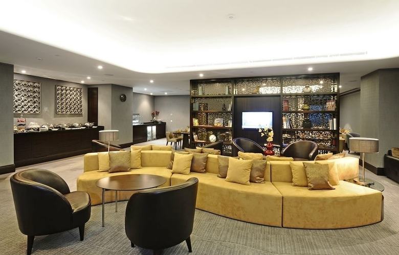 Hotel Crowne Plaza Bursa