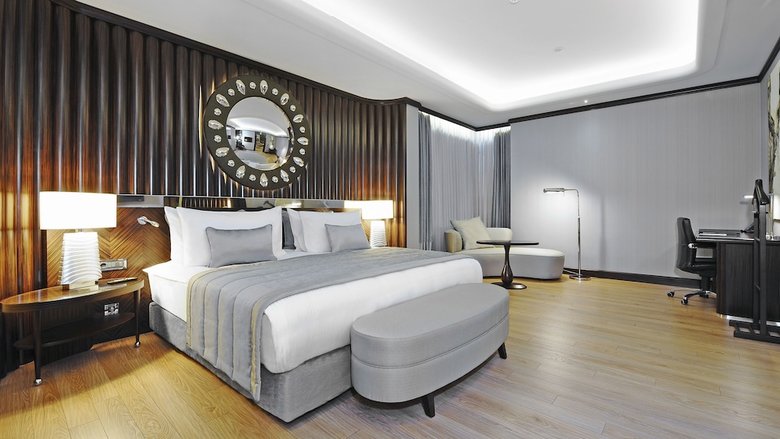 Hotel Crowne Plaza Bursa