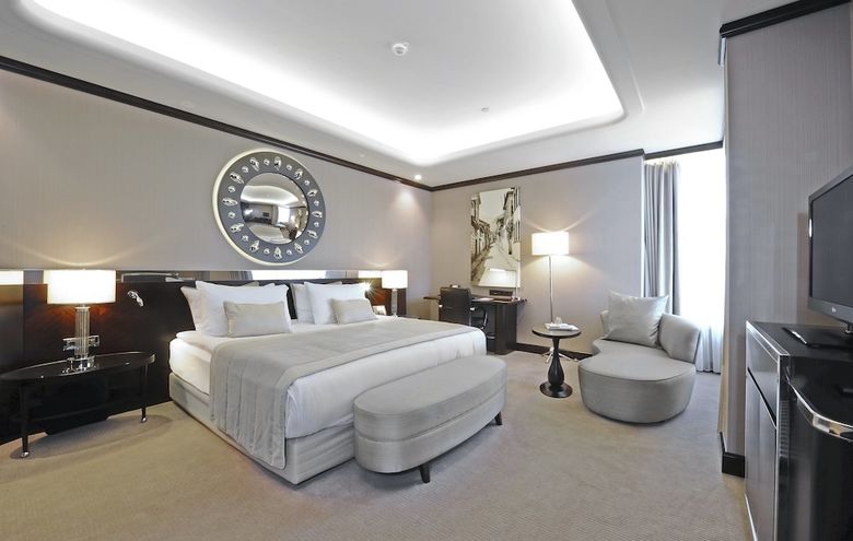Hotel Crowne Plaza Bursa