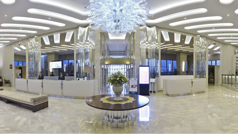 Hotel Crowne Plaza Bursa