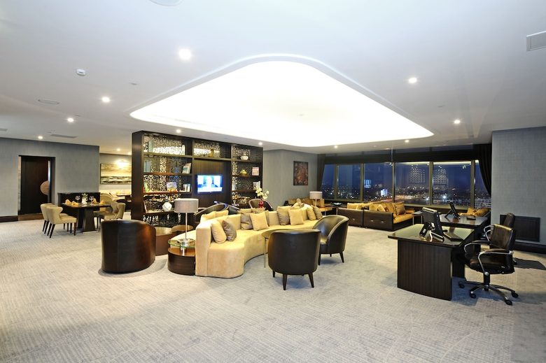 Hotel Crowne Plaza Bursa
