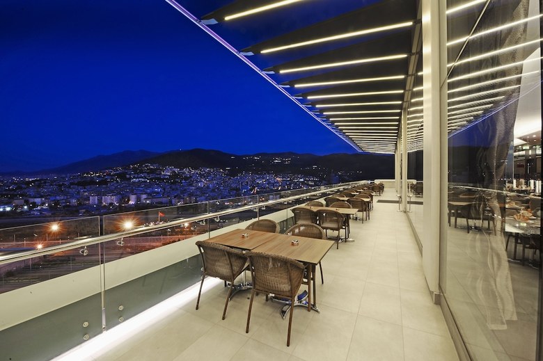 Hotel Crowne Plaza Bursa
