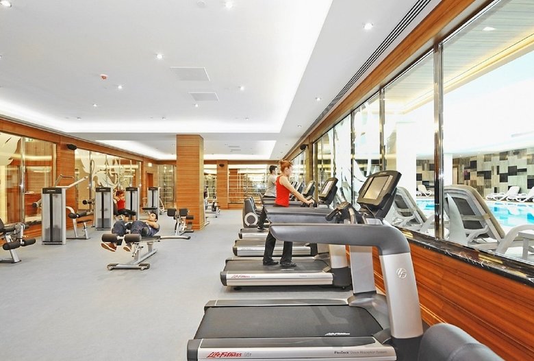 Hotel Crowne Plaza Bursa