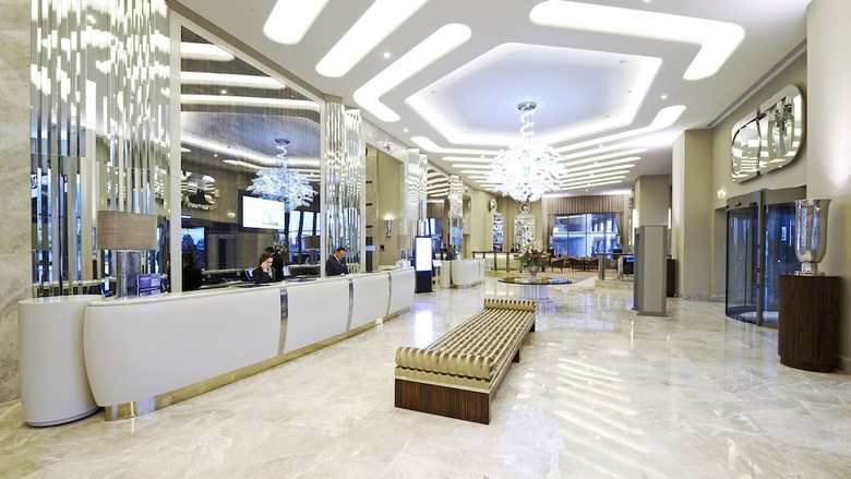 Hotel Crowne Plaza Bursa