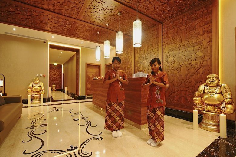 Hotel Crowne Plaza Bursa