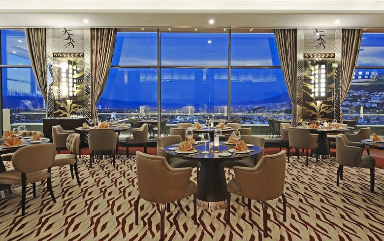 Hotel Crowne Plaza Bursa