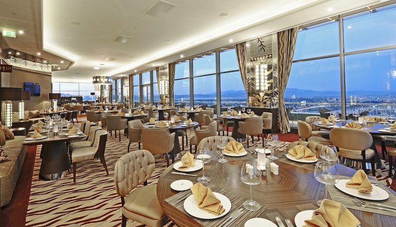 Hotel Crowne Plaza Bursa