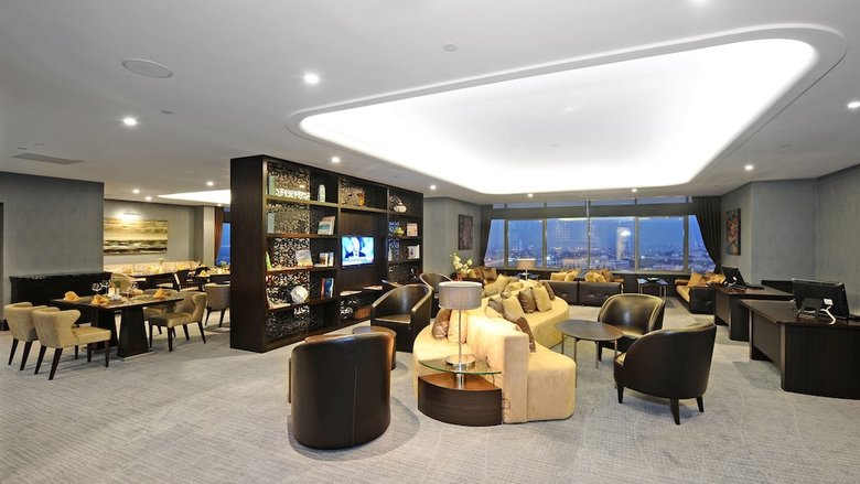 Hotel Crowne Plaza Bursa