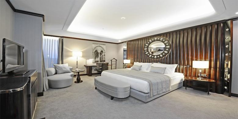 Hotel Crowne Plaza Bursa