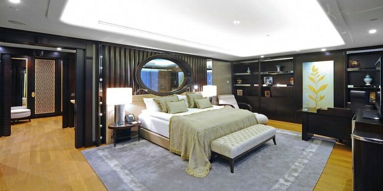 Hotel Crowne Plaza Bursa