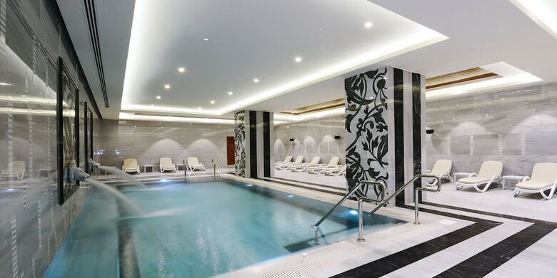 Hotel Crowne Plaza Bursa