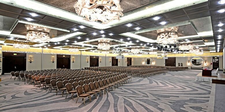 Hotel Crowne Plaza Bursa
