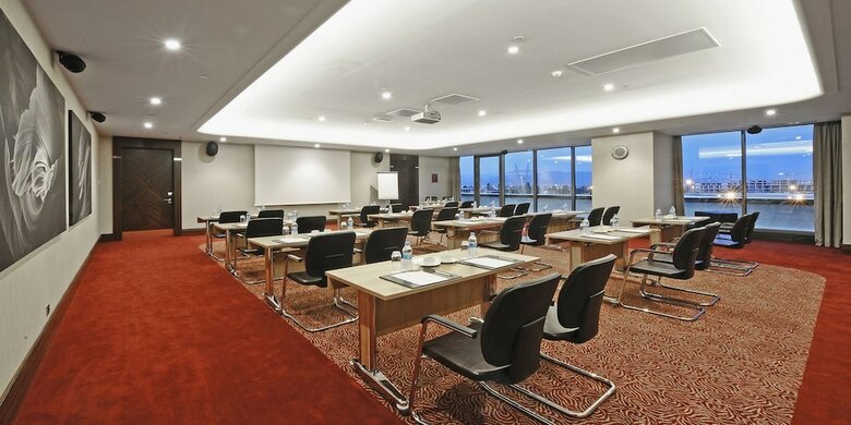 Hotel Crowne Plaza Bursa