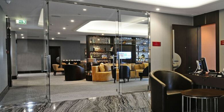 Hotel Crowne Plaza Bursa