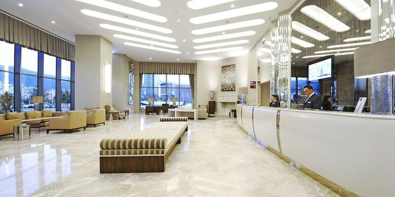 Hotel Crowne Plaza Bursa