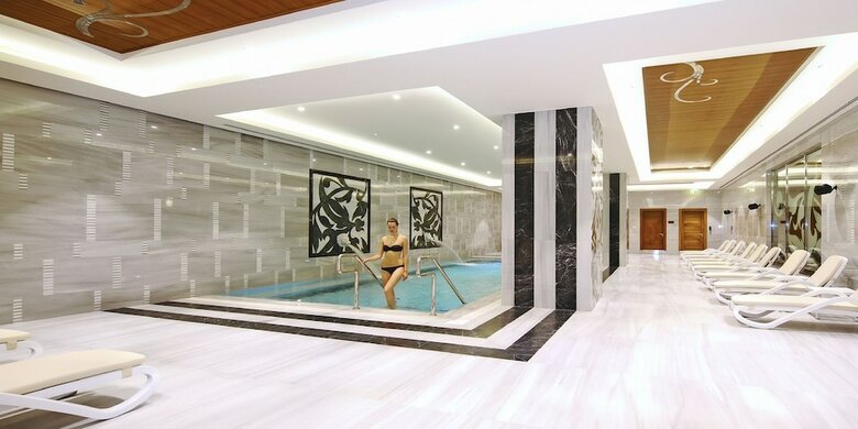 Hotel Crowne Plaza Bursa