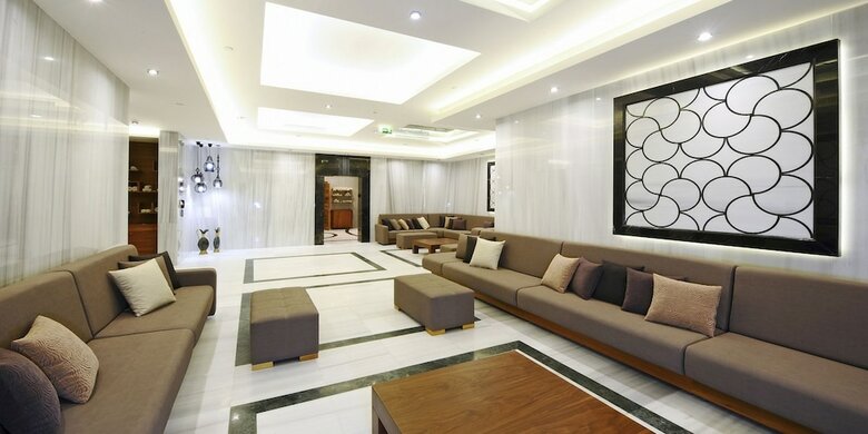 Hotel Crowne Plaza Bursa