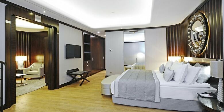 Hotel Crowne Plaza Bursa