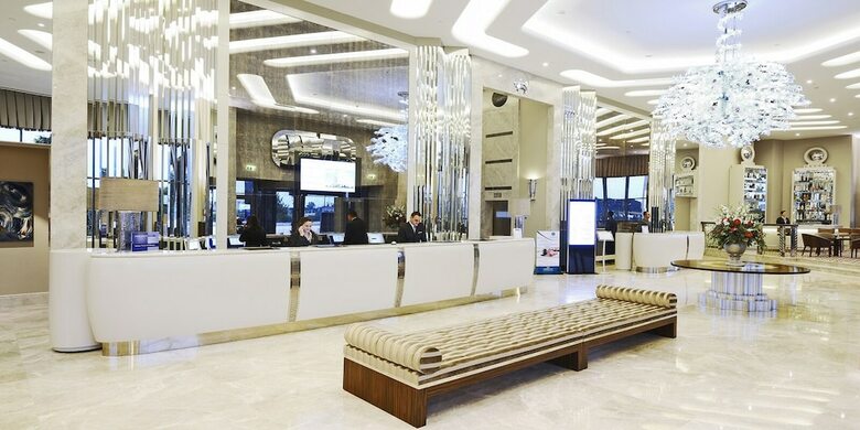 Hotel Crowne Plaza Bursa