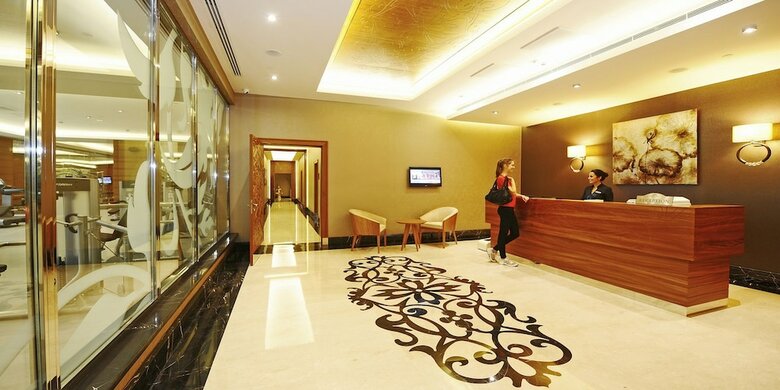 Hotel Crowne Plaza Bursa