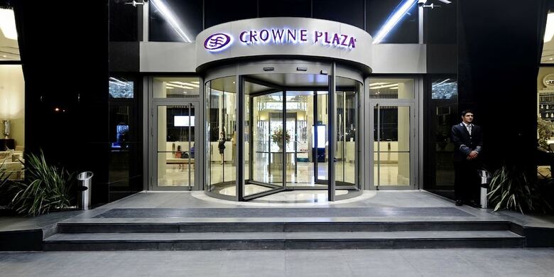 Hotel Crowne Plaza Bursa