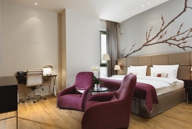 Hotel Crowne Plaza Berlin - Potsdamer Platz