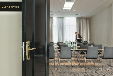 Hotel Crowne Plaza Berlin - Potsdamer Platz