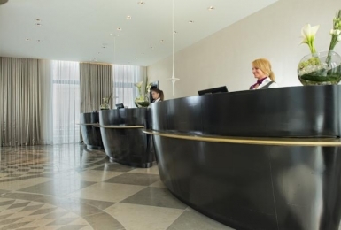 Hotel Crowne Plaza Berlin - Potsdamer Platz