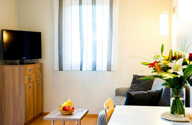 Residencia Privilege Appart-hotel Guillaumet