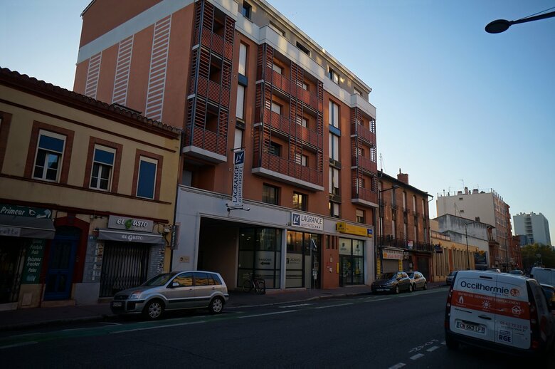 Residencia Privilege Appart-hotel Guillaumet