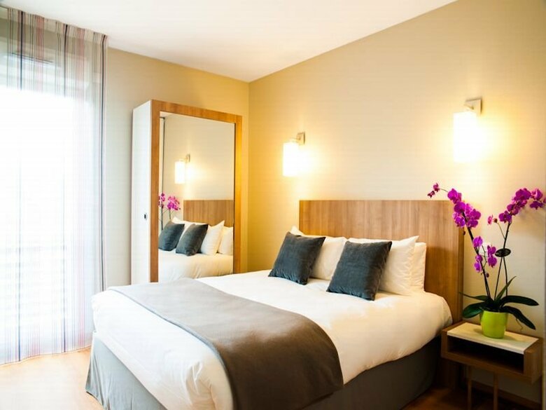 Residencia Privilege Appart-hotel Guillaumet