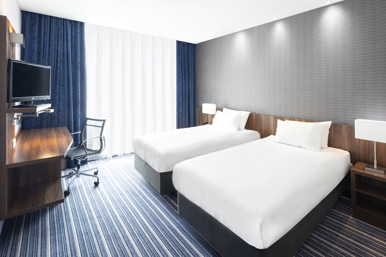 Hotel Holiday Inn Express Amsterdam Sloterdijk Station