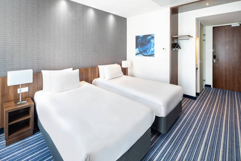 Hotel Holiday Inn Express Amsterdam Sloterdijk Station