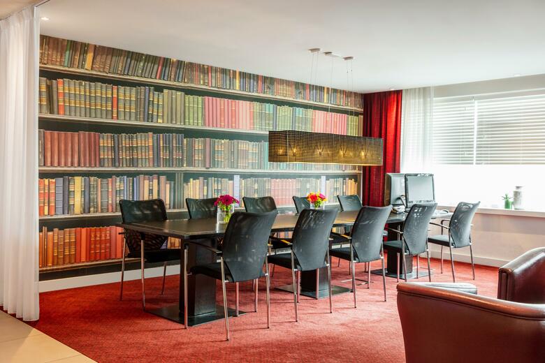 Hotel Holiday Inn Express Amsterdam Sloterdijk Station