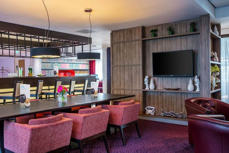 Hotel Holiday Inn Express Amsterdam Sloterdijk Station