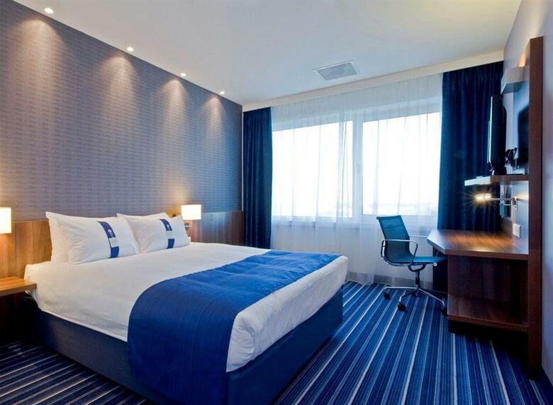 Hotel Holiday Inn Express Amsterdam Sloterdijk Station