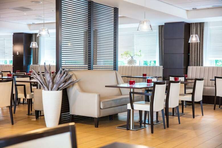 Hotel Holiday Inn Express Amsterdam Sloterdijk Station