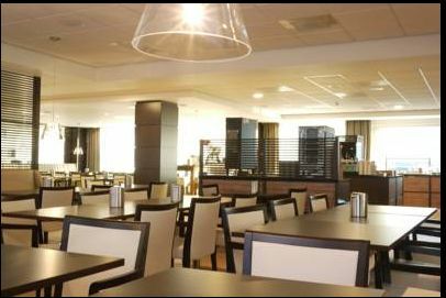 Hotel Holiday Inn Express Amsterdam Sloterdijk Station