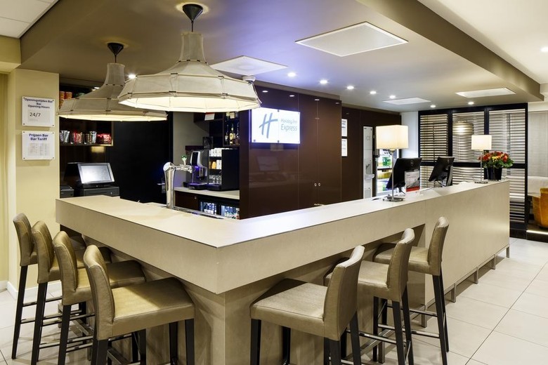 Hotel Holiday Inn Express Amsterdam - South