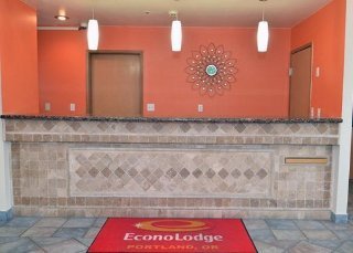 Hotel Econo Lodge I-205