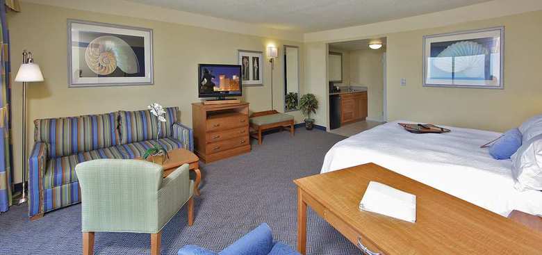 Hotel Hampton Inn Virginia Beach-oceanfront North