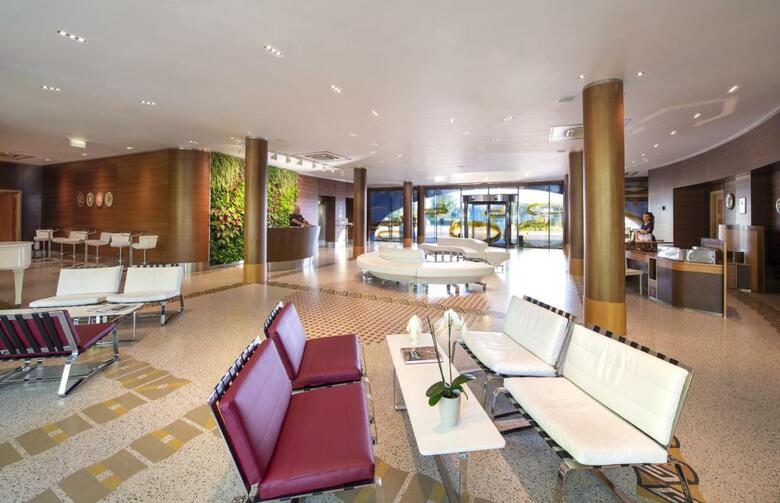 Hotel Ethra Reserve Kalidria