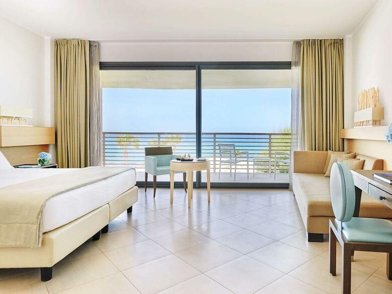 Hotel Capovaticano Resort Thalasso And Spa